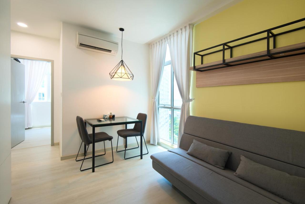 Straits Garden Suites By The Homestay Helper George Town Exterior photo