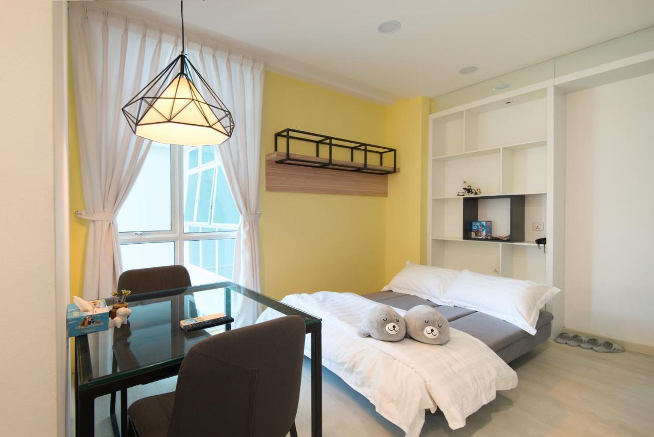 Straits Garden Suites By The Homestay Helper George Town Exterior photo