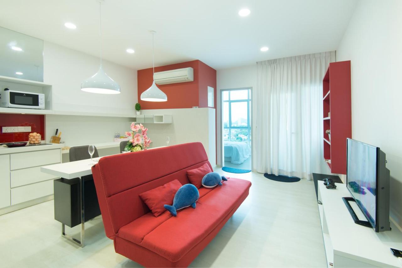Straits Garden Suites By The Homestay Helper George Town Exterior photo
