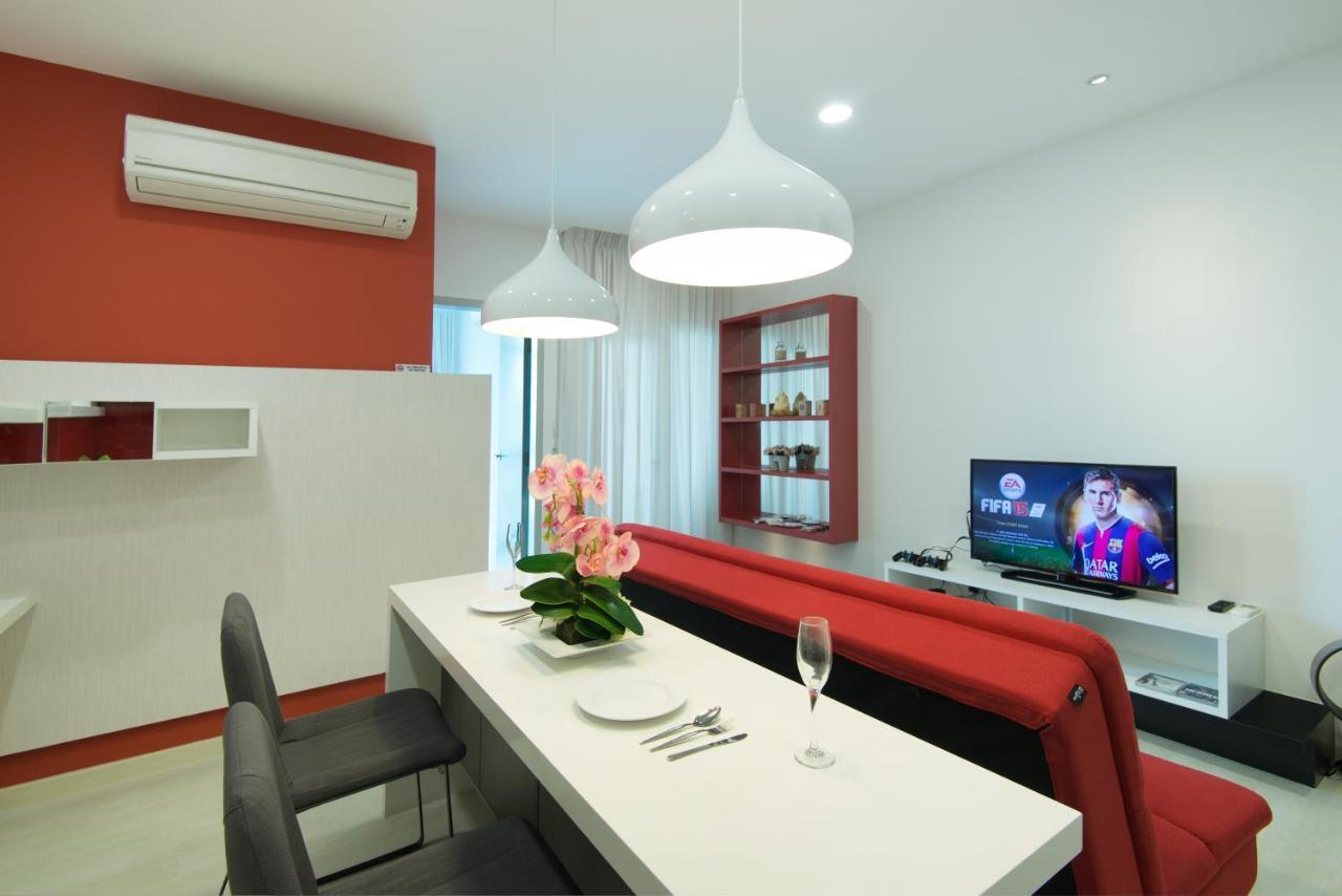 Straits Garden Suites By The Homestay Helper George Town Exterior photo
