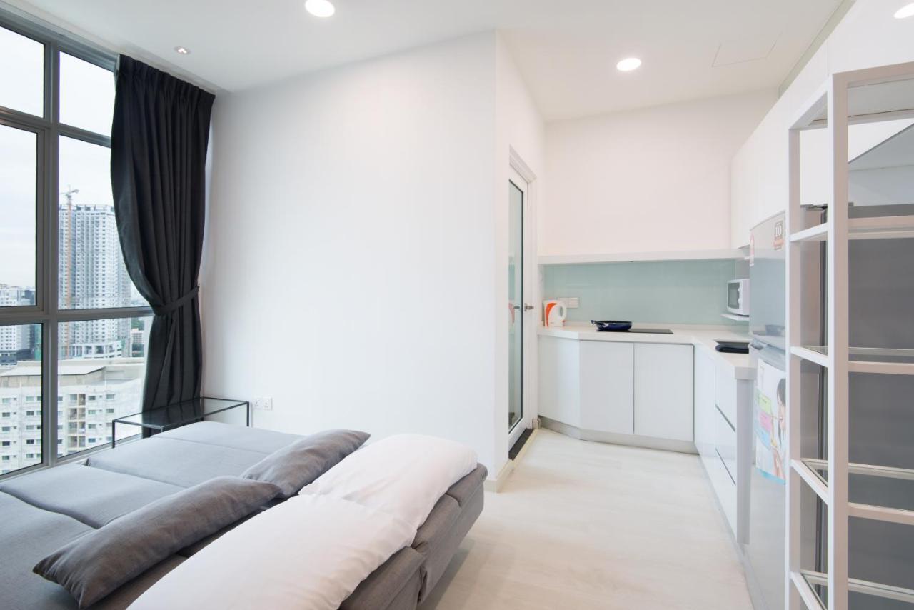 Straits Garden Suites By The Homestay Helper George Town Exterior photo