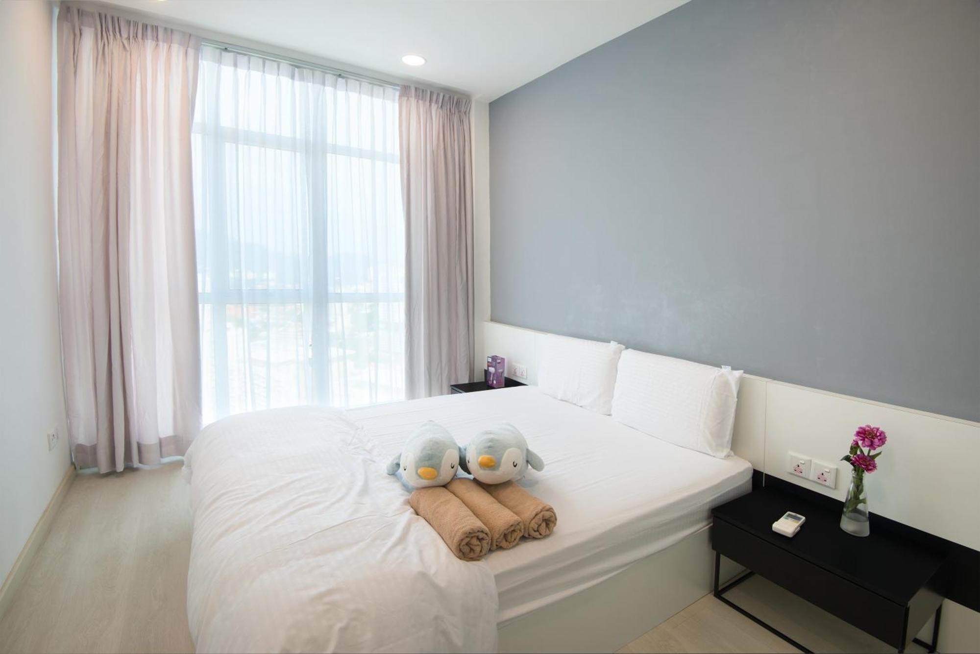 Straits Garden Suites By The Homestay Helper George Town Exterior photo